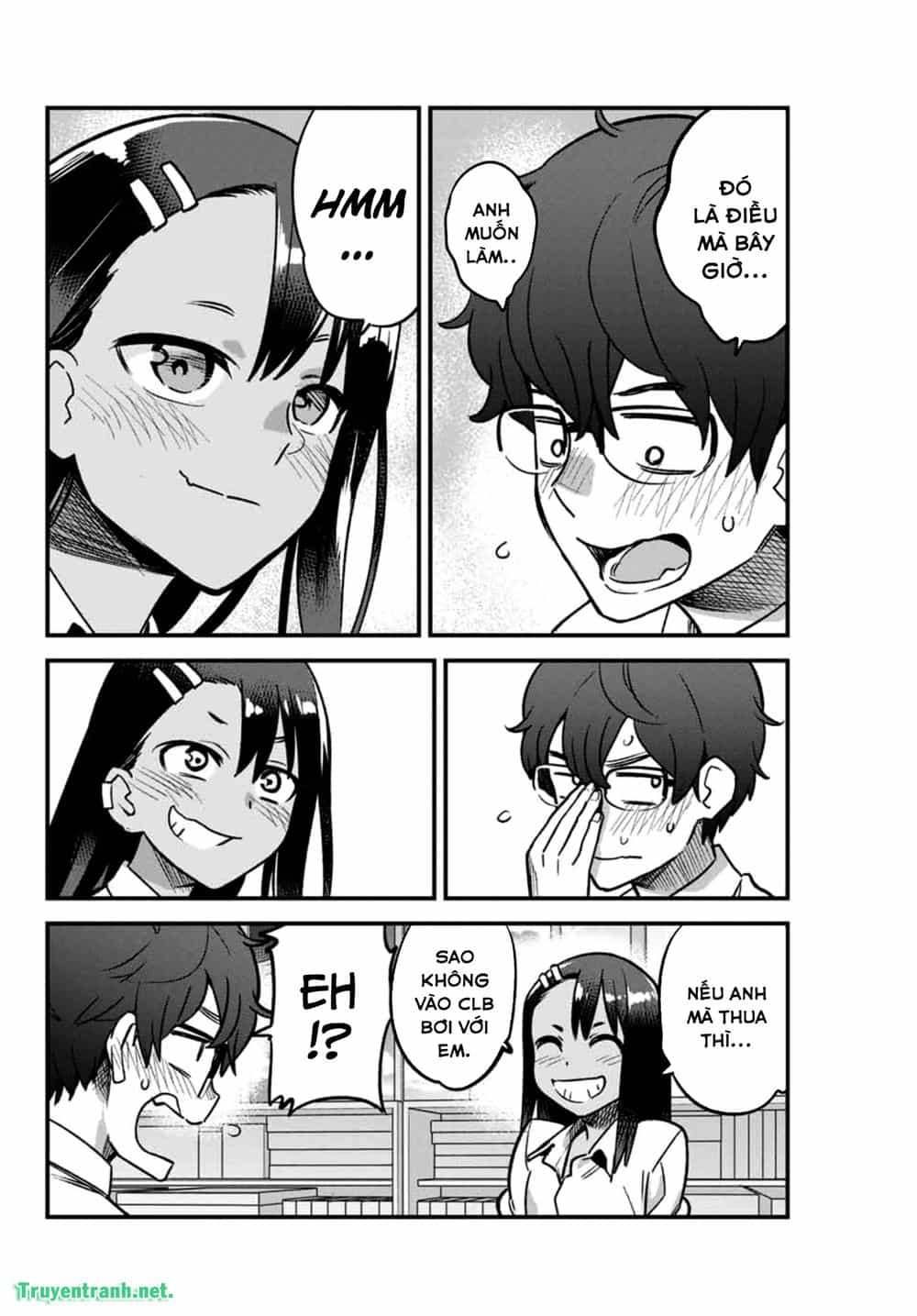 Please Don't Bully Me - Nagatoro-San - Chương 46 - Không Có 46 - ảnh 13