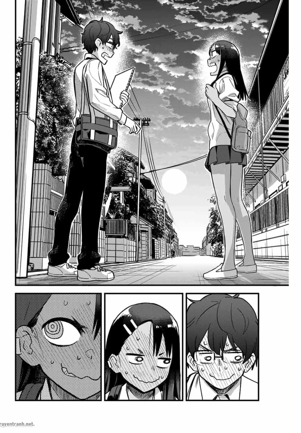 Please Don't Bully Me - Nagatoro-San - Chương 46 - Không Có 46 - ảnh 19