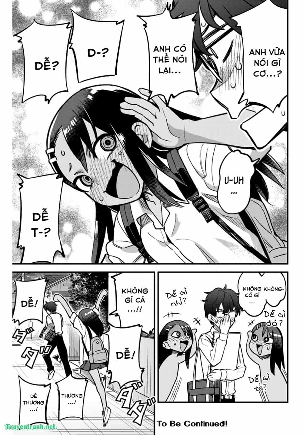 Please Don't Bully Me - Nagatoro-San - Chương 46 - Không Có 46 - ảnh 20