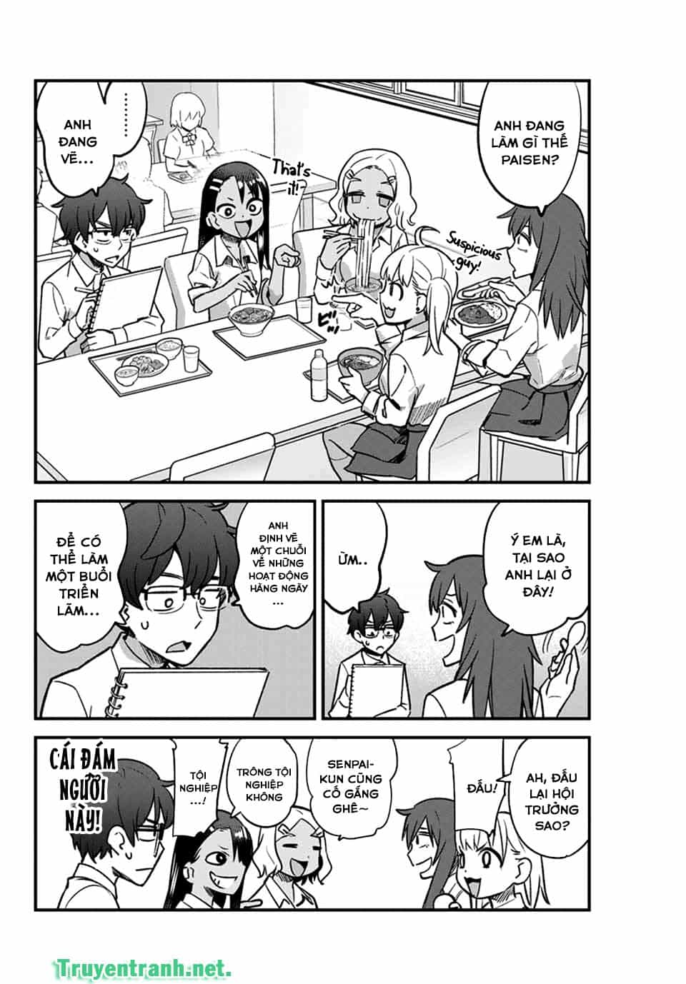 Please Don't Bully Me - Nagatoro-San - Chương 46 - Không Có 46 - ảnh 7