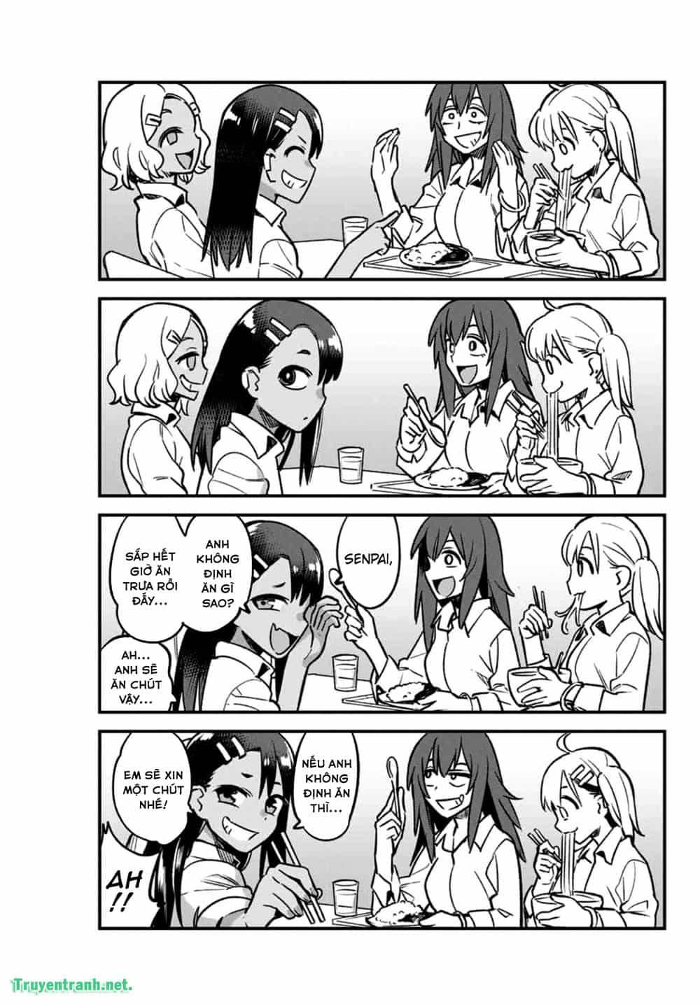 Please Don't Bully Me - Nagatoro-San - Chương 46 - Không Có 46 - ảnh 8