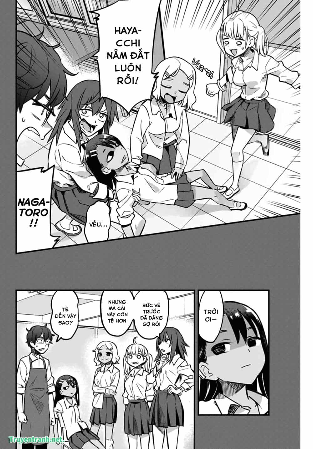 Please Don't Bully Me - Nagatoro-San - Chương 47 - ảnh 11