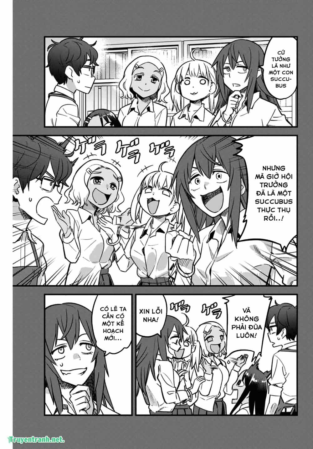 Please Don't Bully Me - Nagatoro-San - Chương 47 - ảnh 12