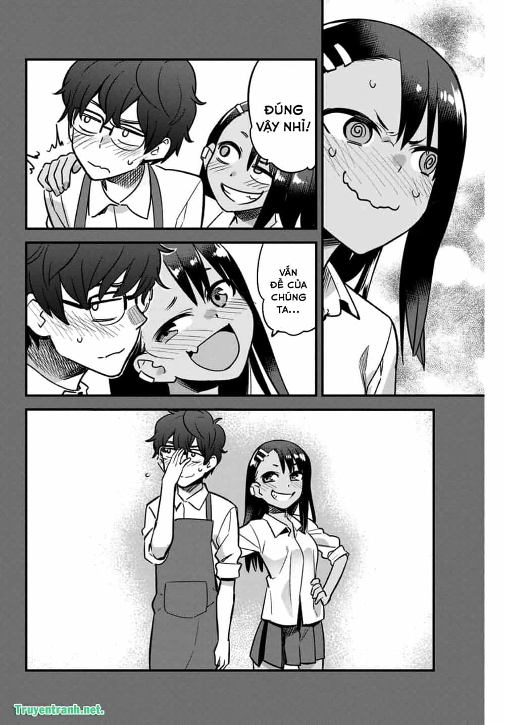 Please Don't Bully Me - Nagatoro-San - Chương 47 - ảnh 15