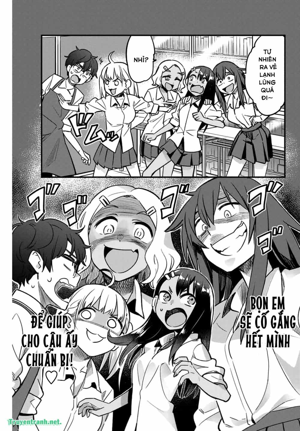 Please Don't Bully Me - Nagatoro-San - Chương 47 - ảnh 16