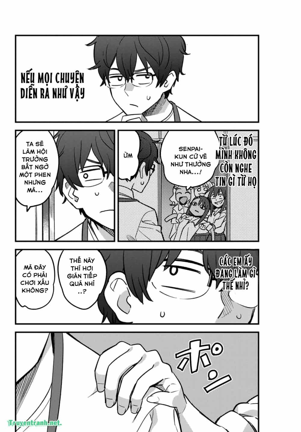 Please Don't Bully Me - Nagatoro-San - Chương 47 - ảnh 17