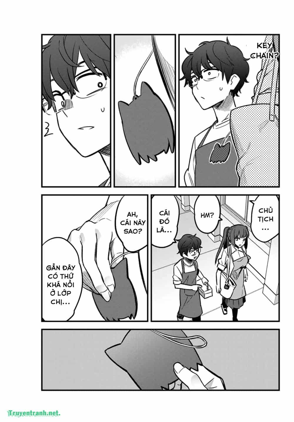 Please Don't Bully Me - Nagatoro-San - Chương 47 - ảnh 20