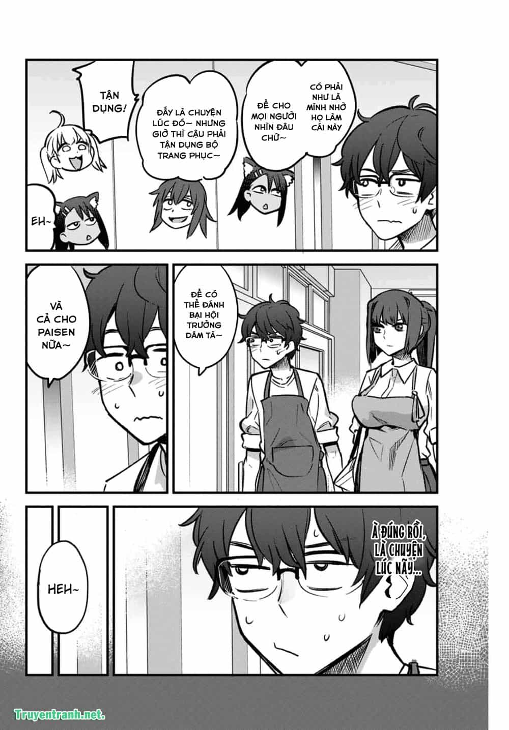 Please Don't Bully Me - Nagatoro-San - Chương 47 - ảnh 5
