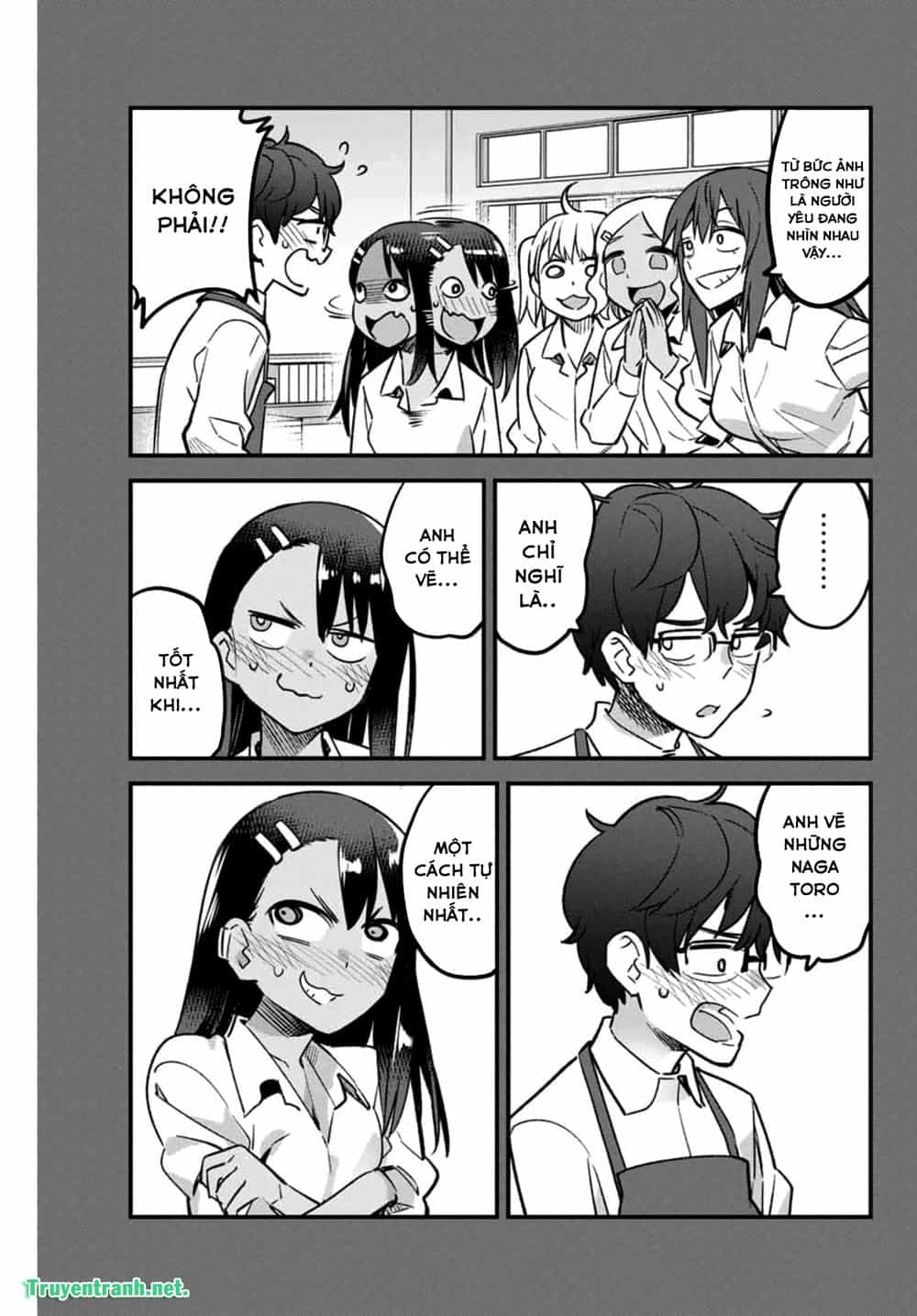 Please Don't Bully Me - Nagatoro-San - Chương 47 - ảnh 8