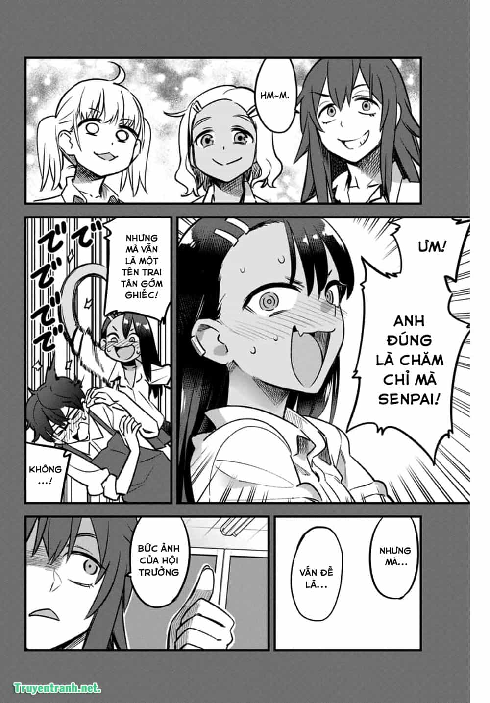 Please Don't Bully Me - Nagatoro-San - Chương 47 - ảnh 9