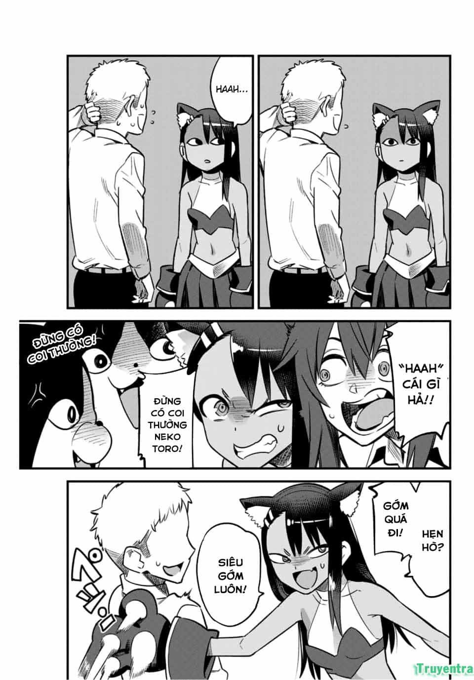 Please Don't Bully Me - Nagatoro-San - Chương 48 - ảnh 10