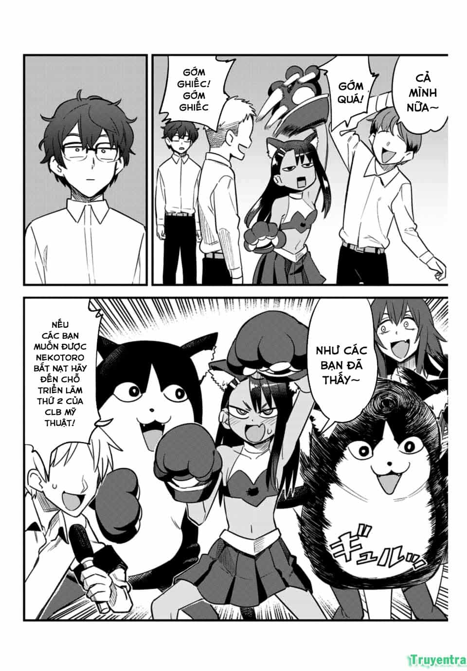 Please Don't Bully Me - Nagatoro-San - Chương 48 - ảnh 11