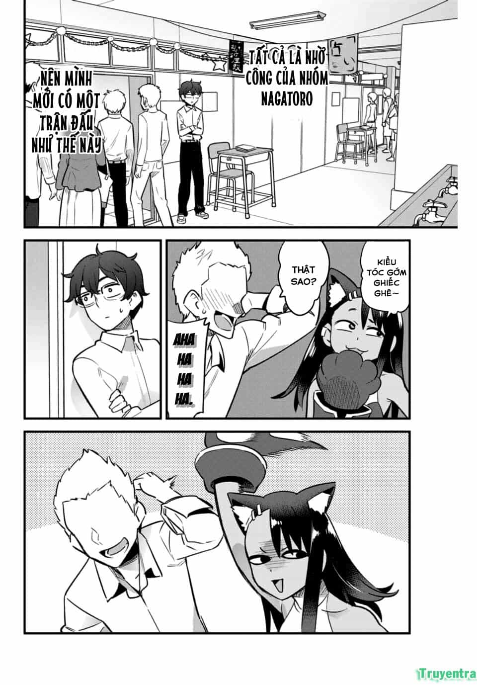 Please Don't Bully Me - Nagatoro-San - Chương 48 - ảnh 15