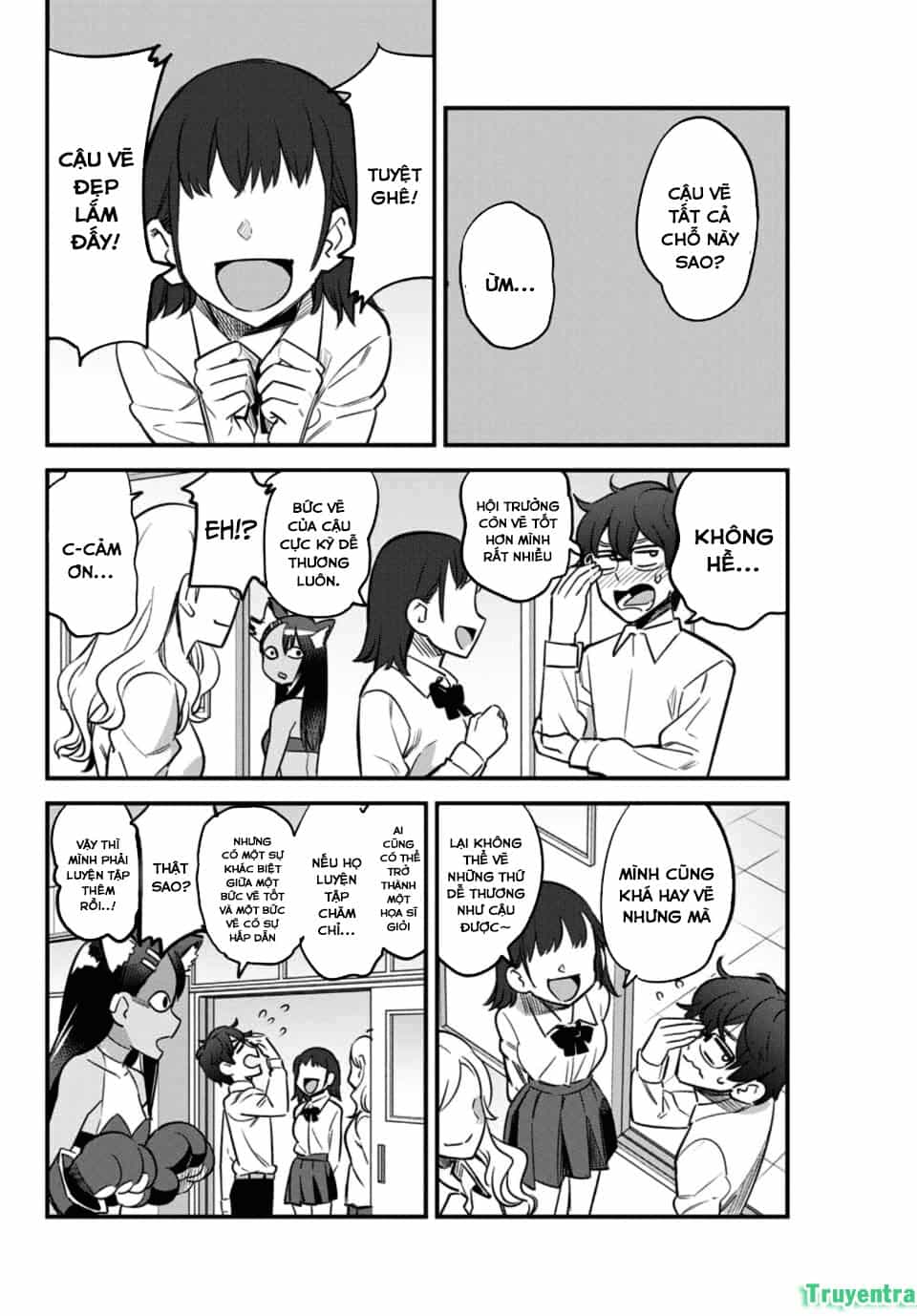 Please Don't Bully Me - Nagatoro-San - Chương 48 - ảnh 17