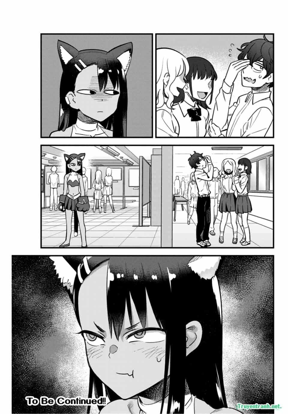 Please Don't Bully Me - Nagatoro-San - Chương 48 - ảnh 18