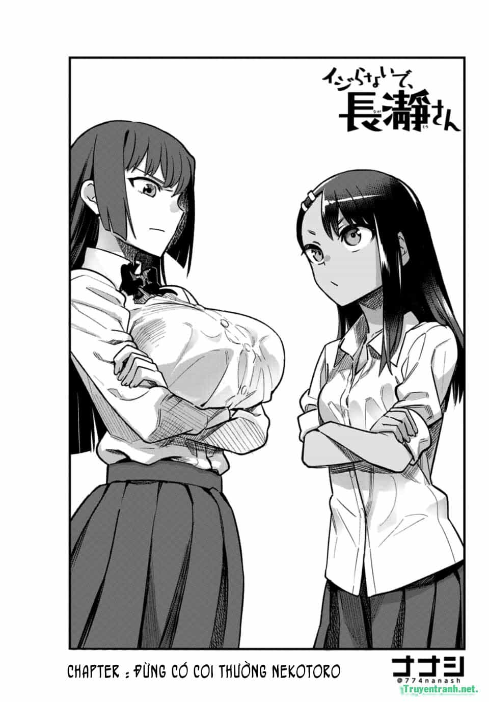 Please Don't Bully Me - Nagatoro-San - Chương 48 - ảnh 2