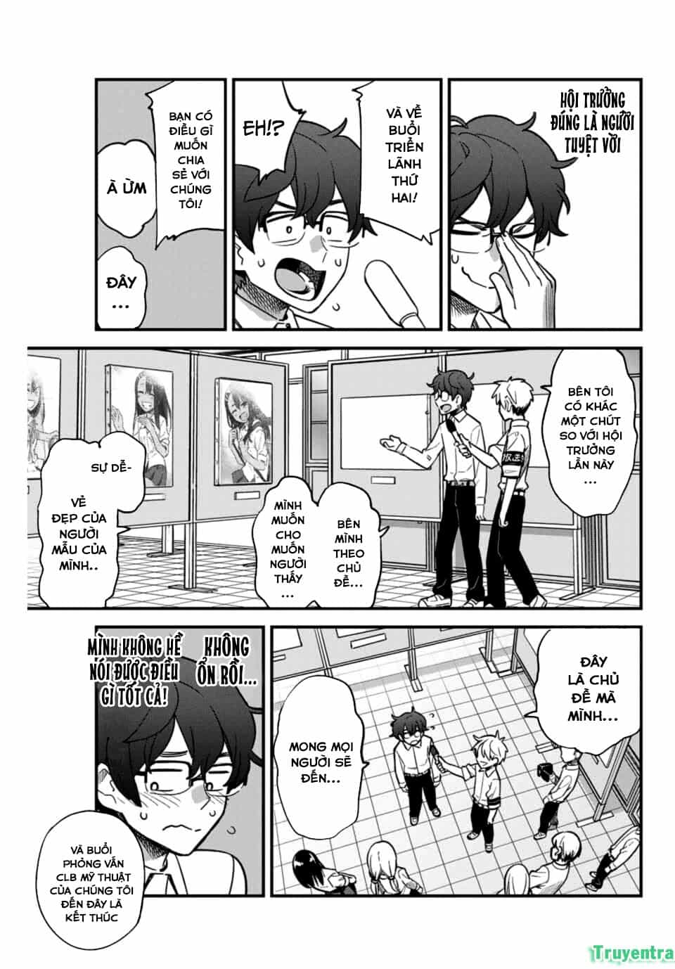 Please Don't Bully Me - Nagatoro-San - Chương 48 - ảnh 4