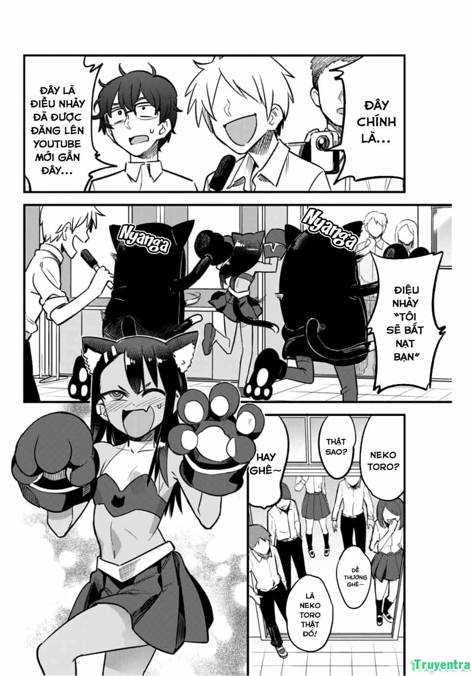 Please Don't Bully Me - Nagatoro-San - Chương 48 - ảnh 7