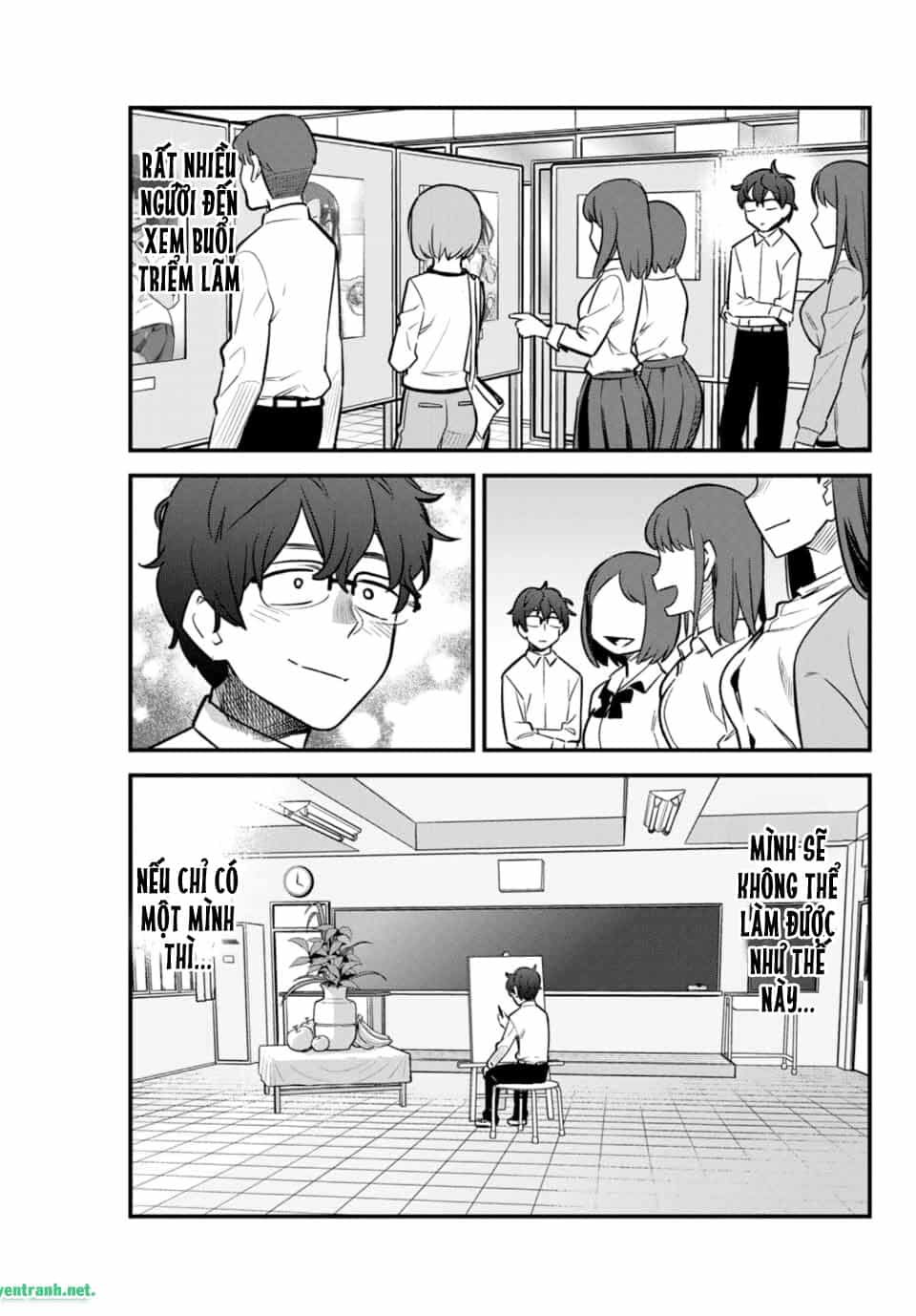 Please Don't Bully Me - Nagatoro-San - Chương 49 - ảnh 12