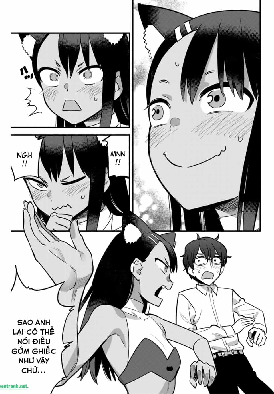 Please Don't Bully Me - Nagatoro-San - Chương 49 - ảnh 14