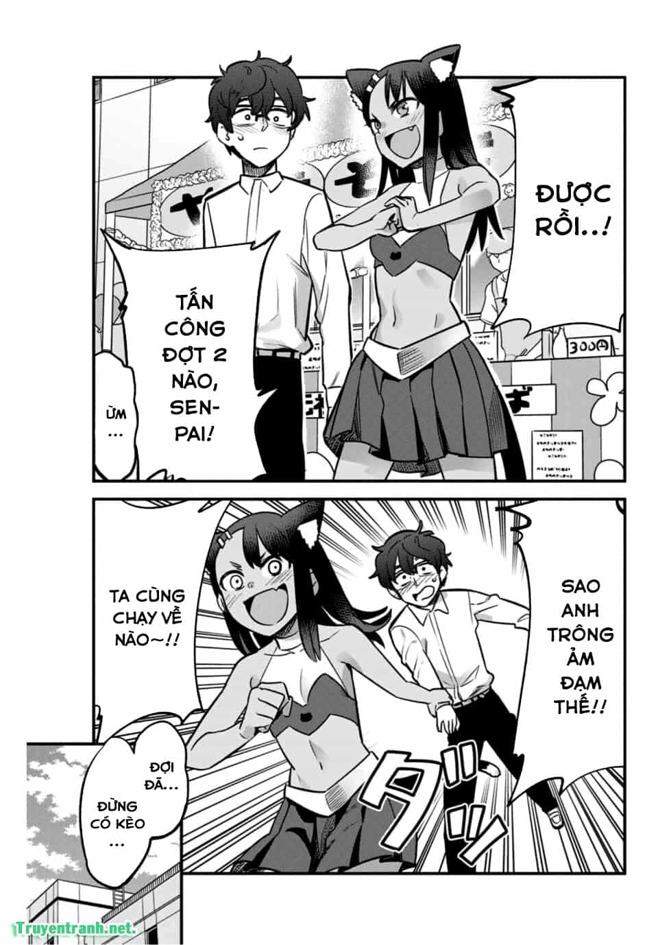 Please Don't Bully Me - Nagatoro-San - Chương 49 - ảnh 18