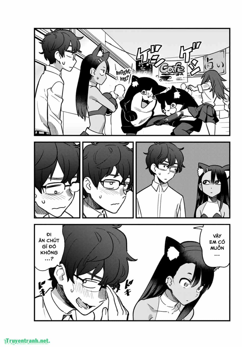 Please Don't Bully Me - Nagatoro-San - Chương 49 - ảnh 6