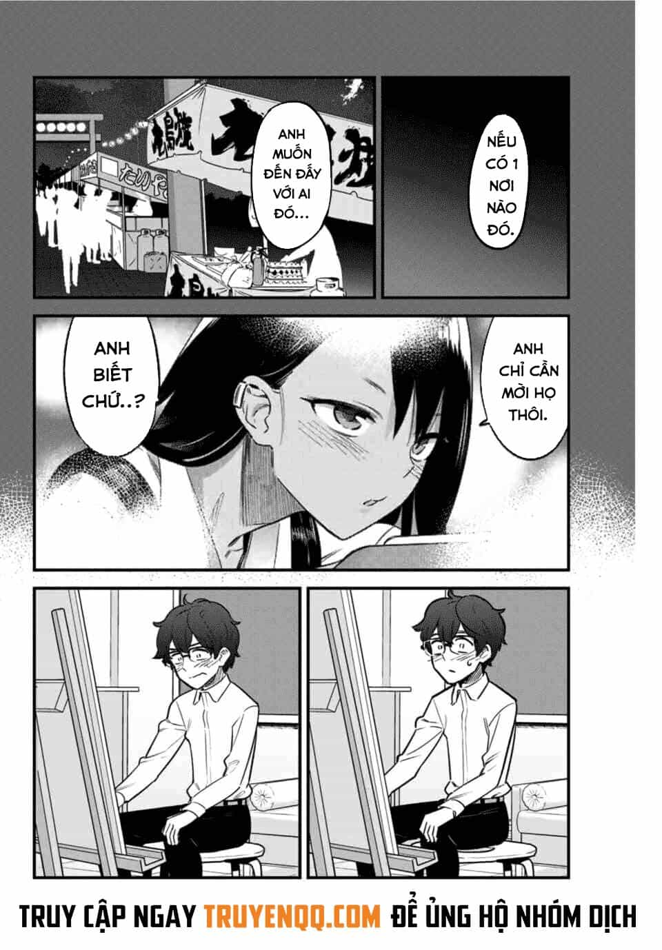Please Don't Bully Me - Nagatoro-San - Chương 50 - ảnh 11