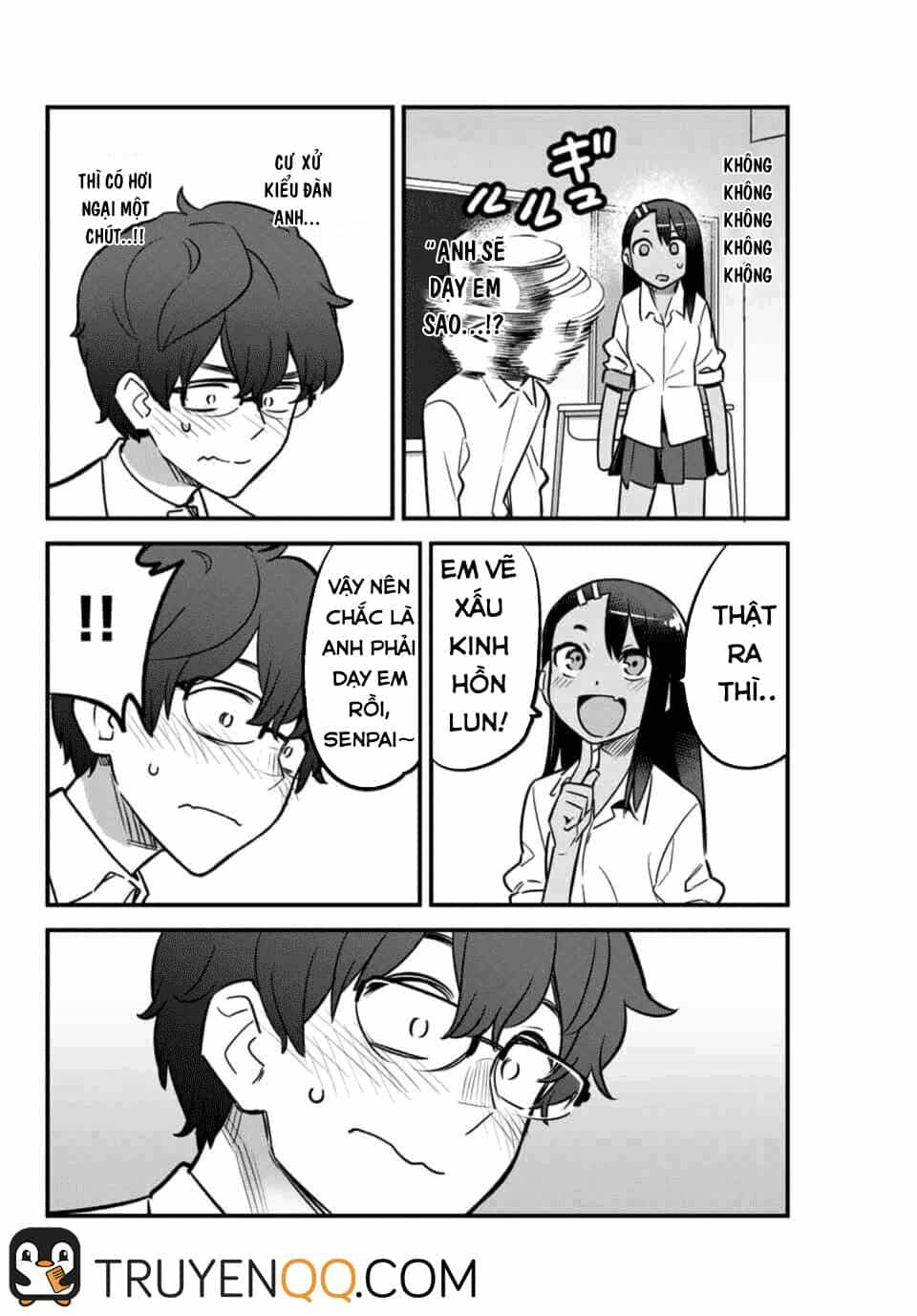 Please Don't Bully Me - Nagatoro-San - Chương 50 - ảnh 15