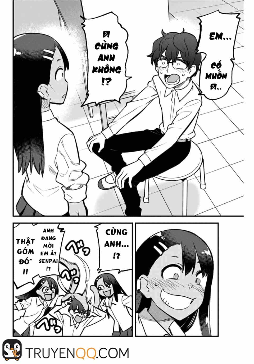 Please Don't Bully Me - Nagatoro-San - Chương 50 - ảnh 17
