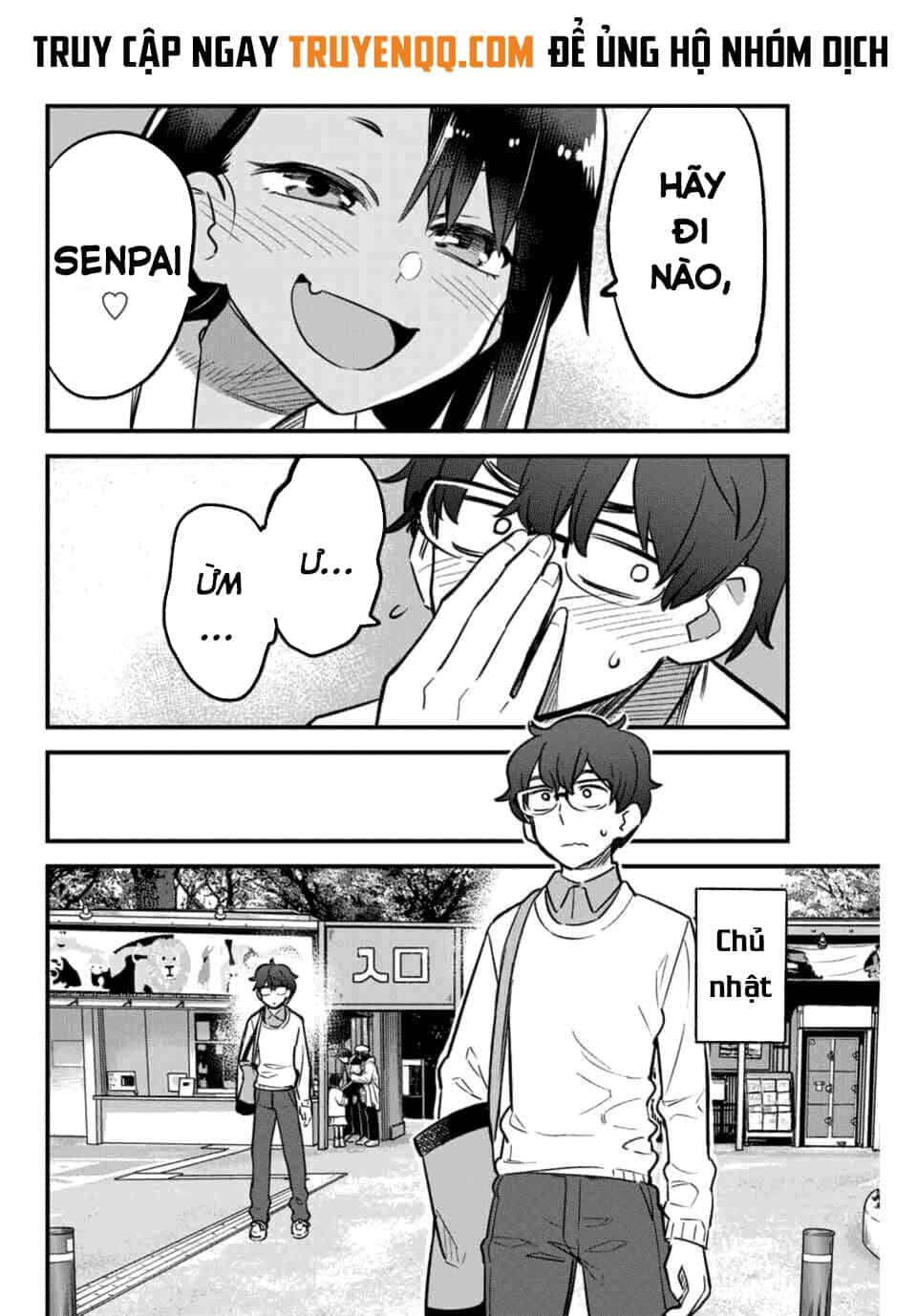 Please Don't Bully Me - Nagatoro-San - Chương 50 - ảnh 19