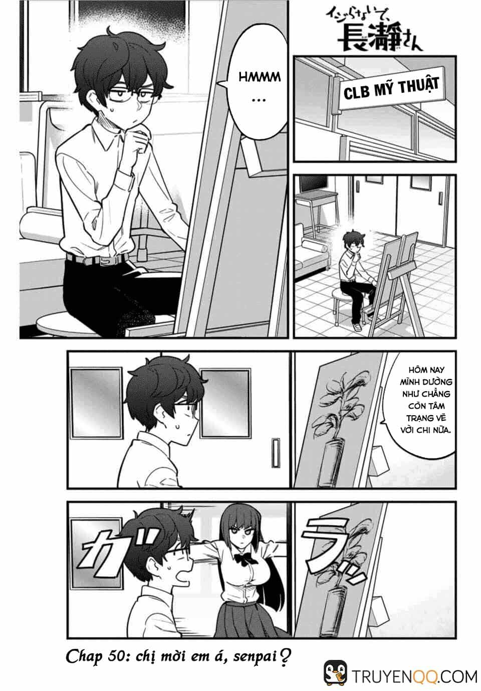 Please Don't Bully Me - Nagatoro-San - Chương 50 - ảnh 2