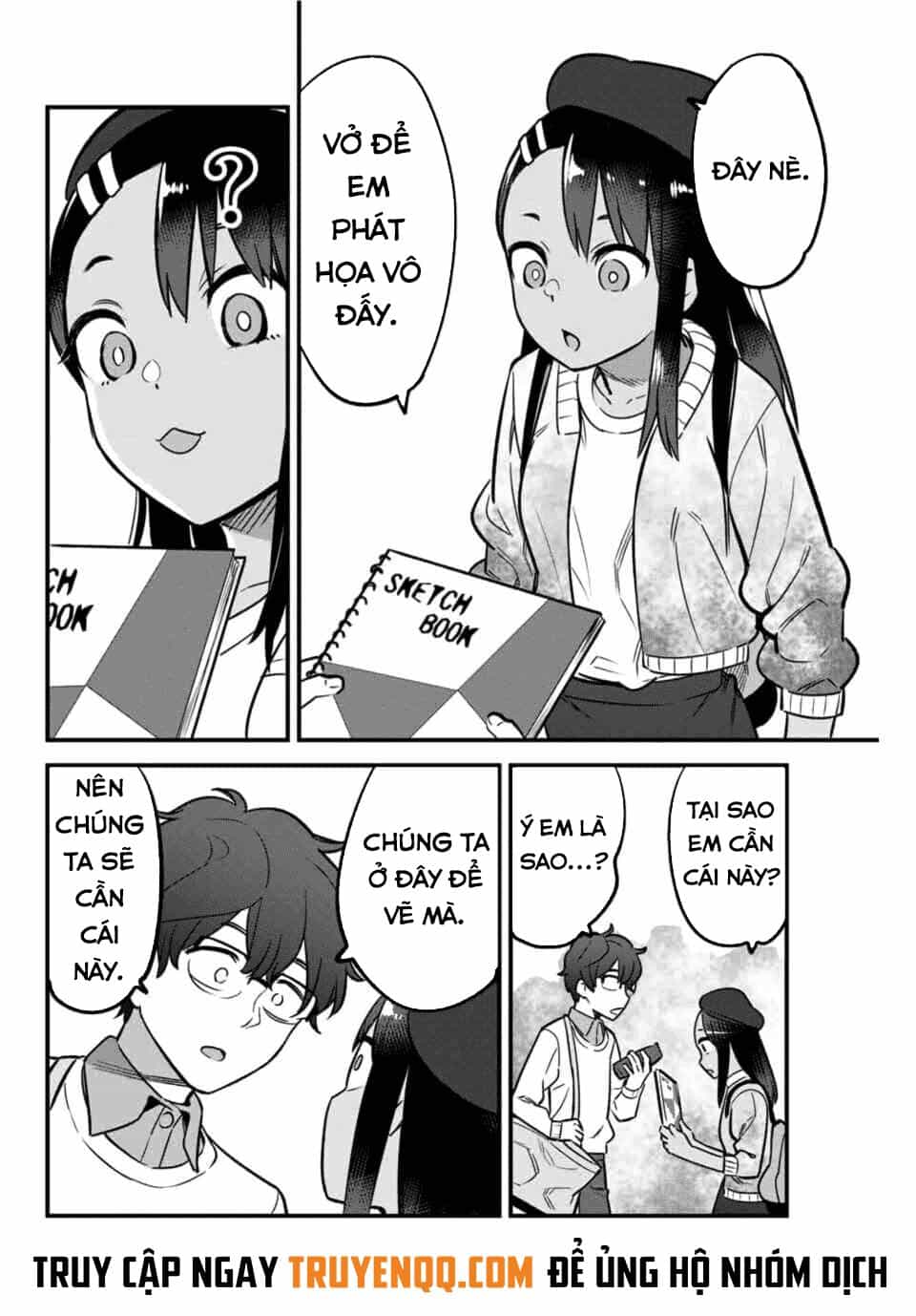 Please Don't Bully Me - Nagatoro-San - Chương 50 - ảnh 21