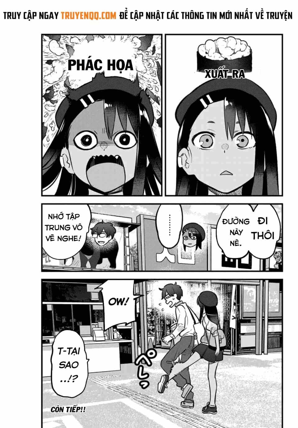 Please Don't Bully Me - Nagatoro-San - Chương 50 - ảnh 22