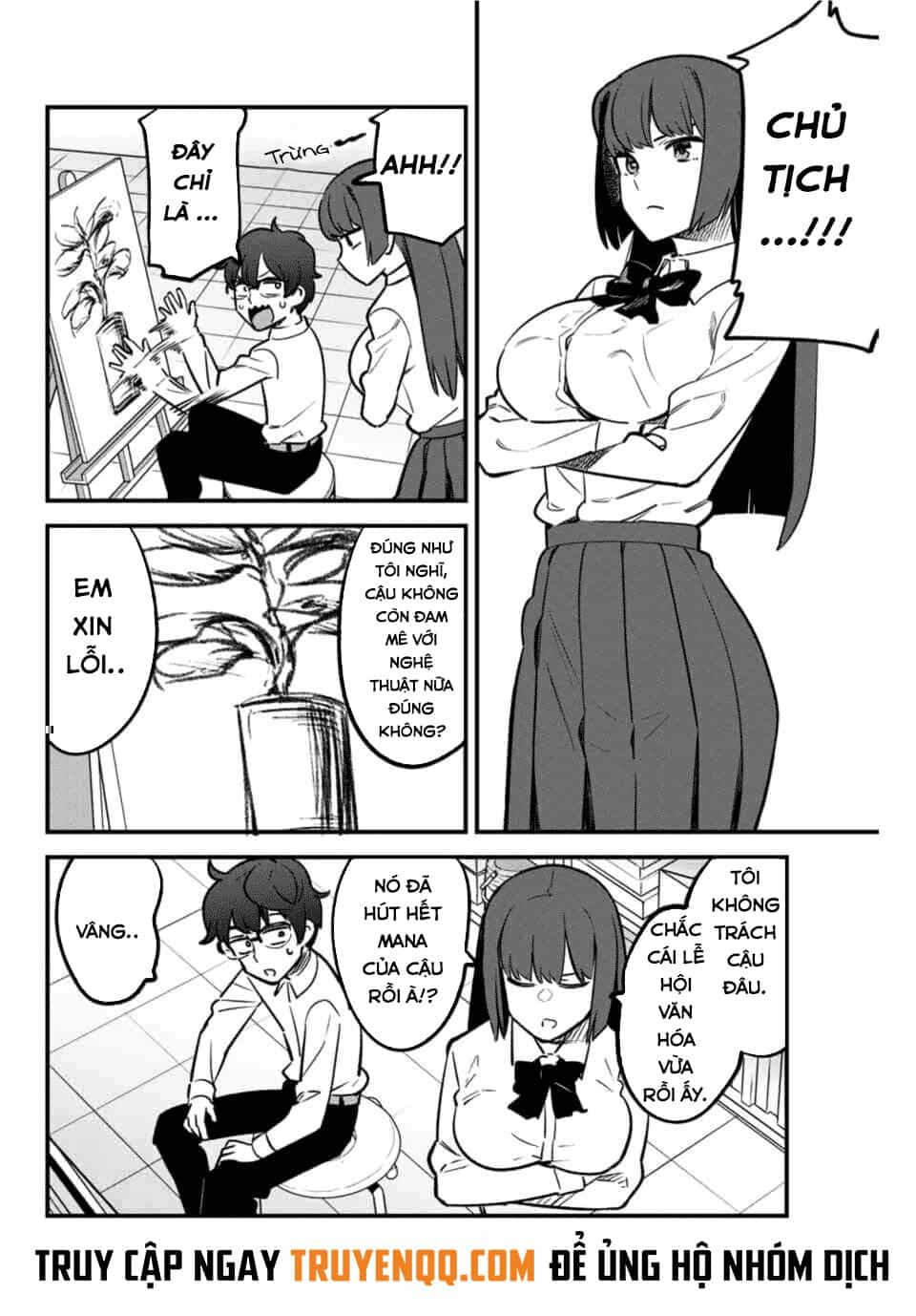 Please Don't Bully Me - Nagatoro-San - Chương 50 - ảnh 3