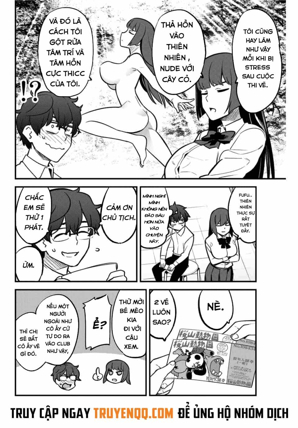 Please Don't Bully Me - Nagatoro-San - Chương 50 - ảnh 5