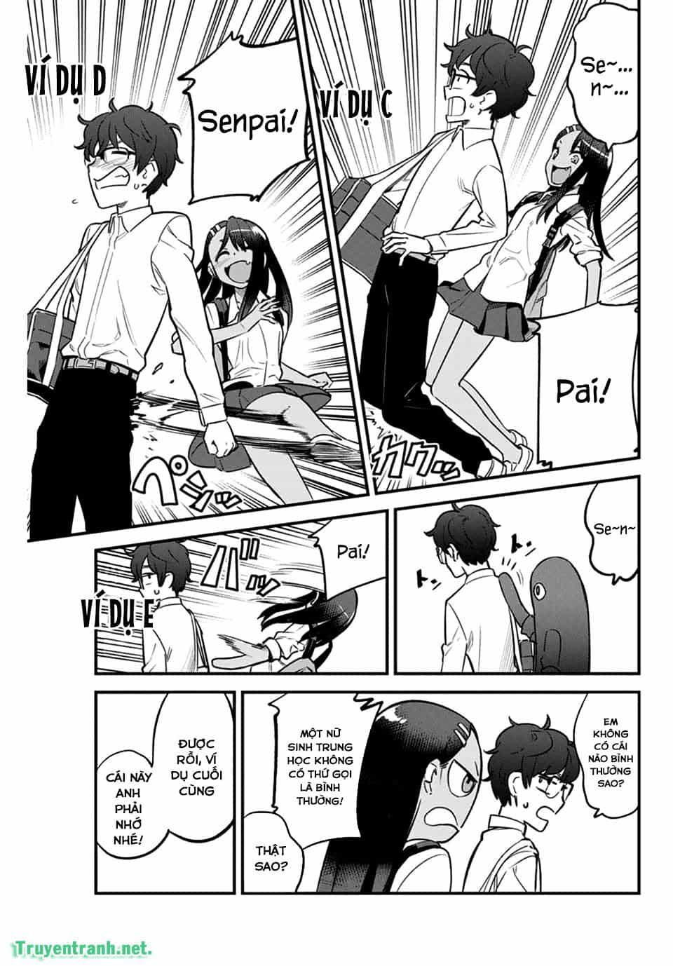 Please Don't Bully Me - Nagatoro-San - Chương 51 - ảnh 10