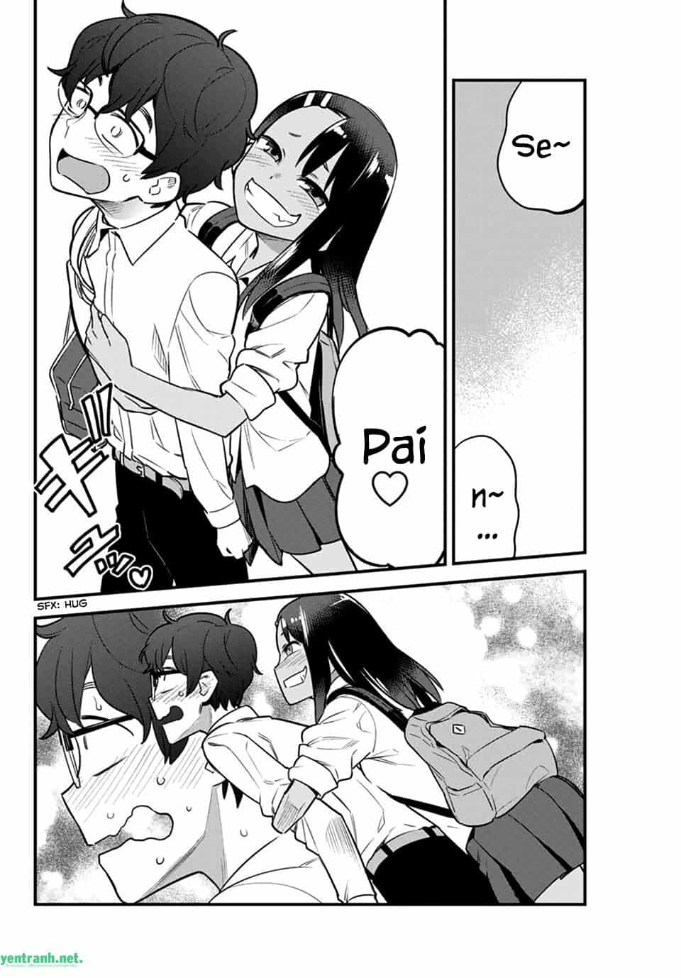 Please Don't Bully Me - Nagatoro-San - Chương 51 - ảnh 11