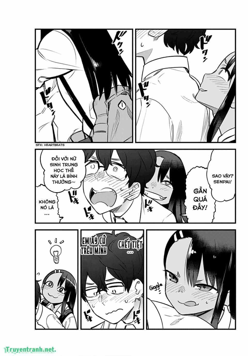Please Don't Bully Me - Nagatoro-San - Chương 51 - ảnh 12