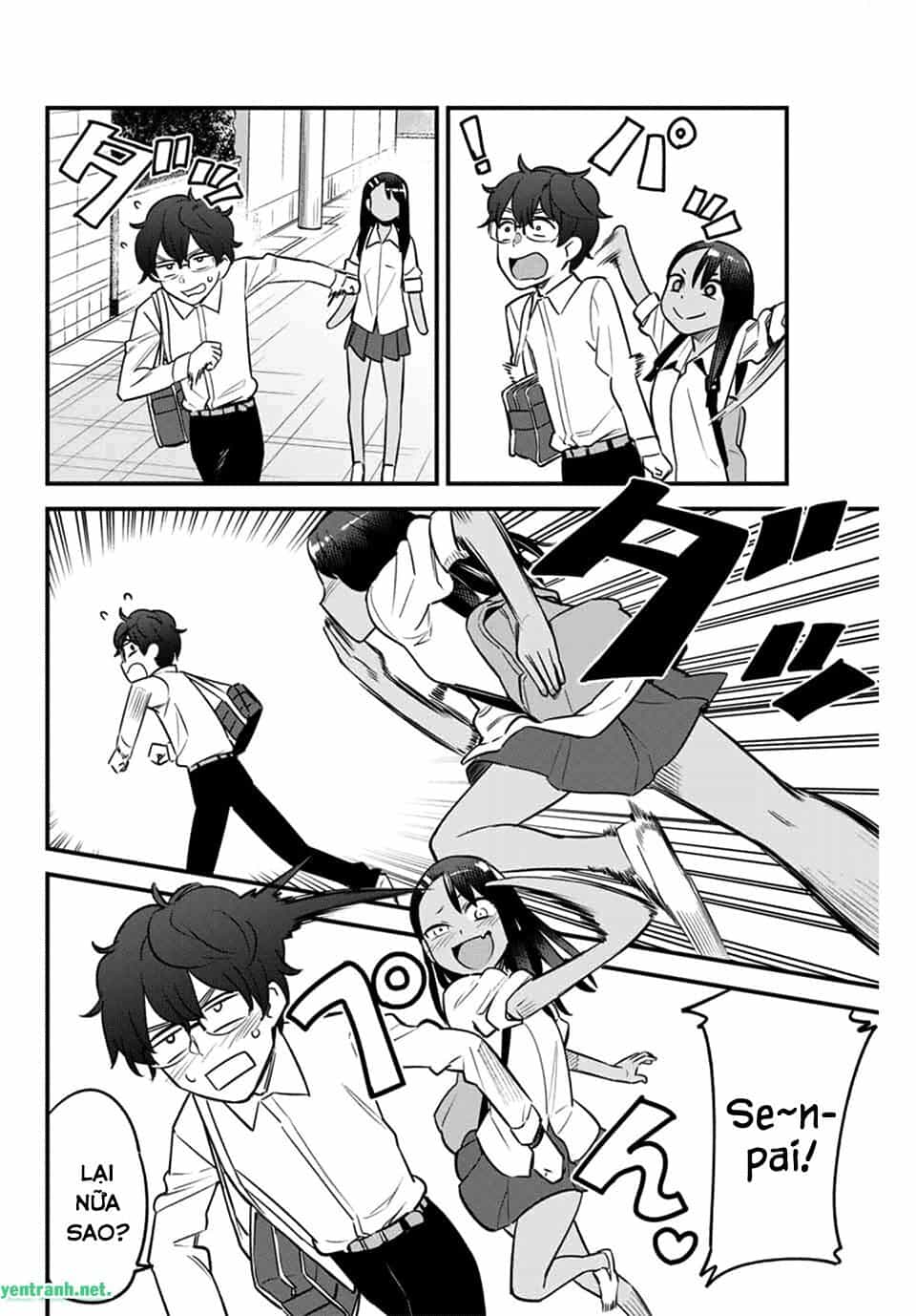 Please Don't Bully Me - Nagatoro-San - Chương 51 - ảnh 13