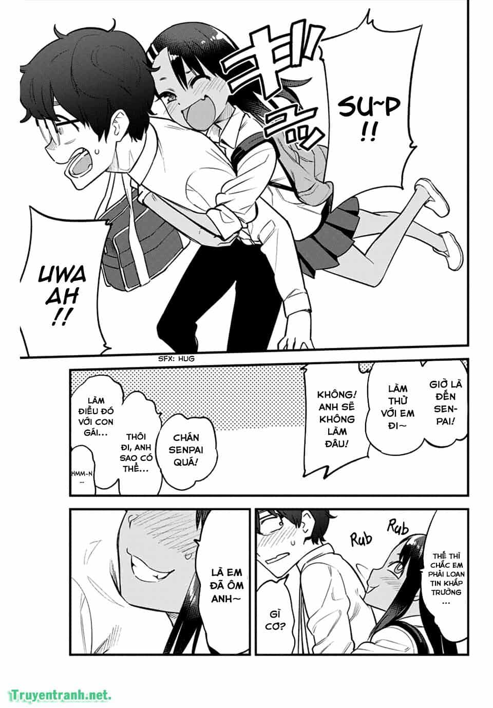 Please Don't Bully Me - Nagatoro-San - Chương 51 - ảnh 14