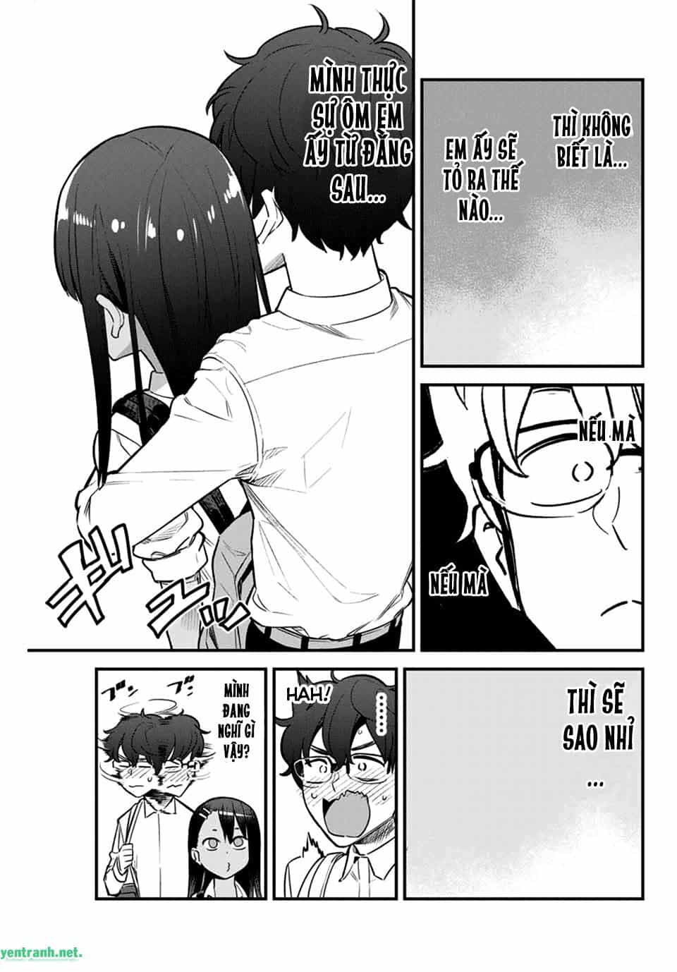 Please Don't Bully Me - Nagatoro-San - Chương 51 - ảnh 18