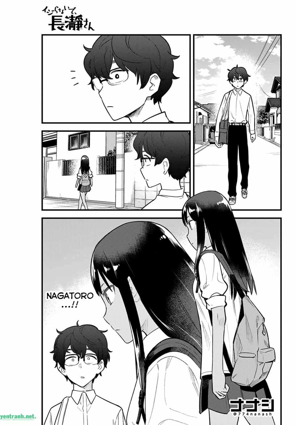 Please Don't Bully Me - Nagatoro-San - Chương 51 - ảnh 2