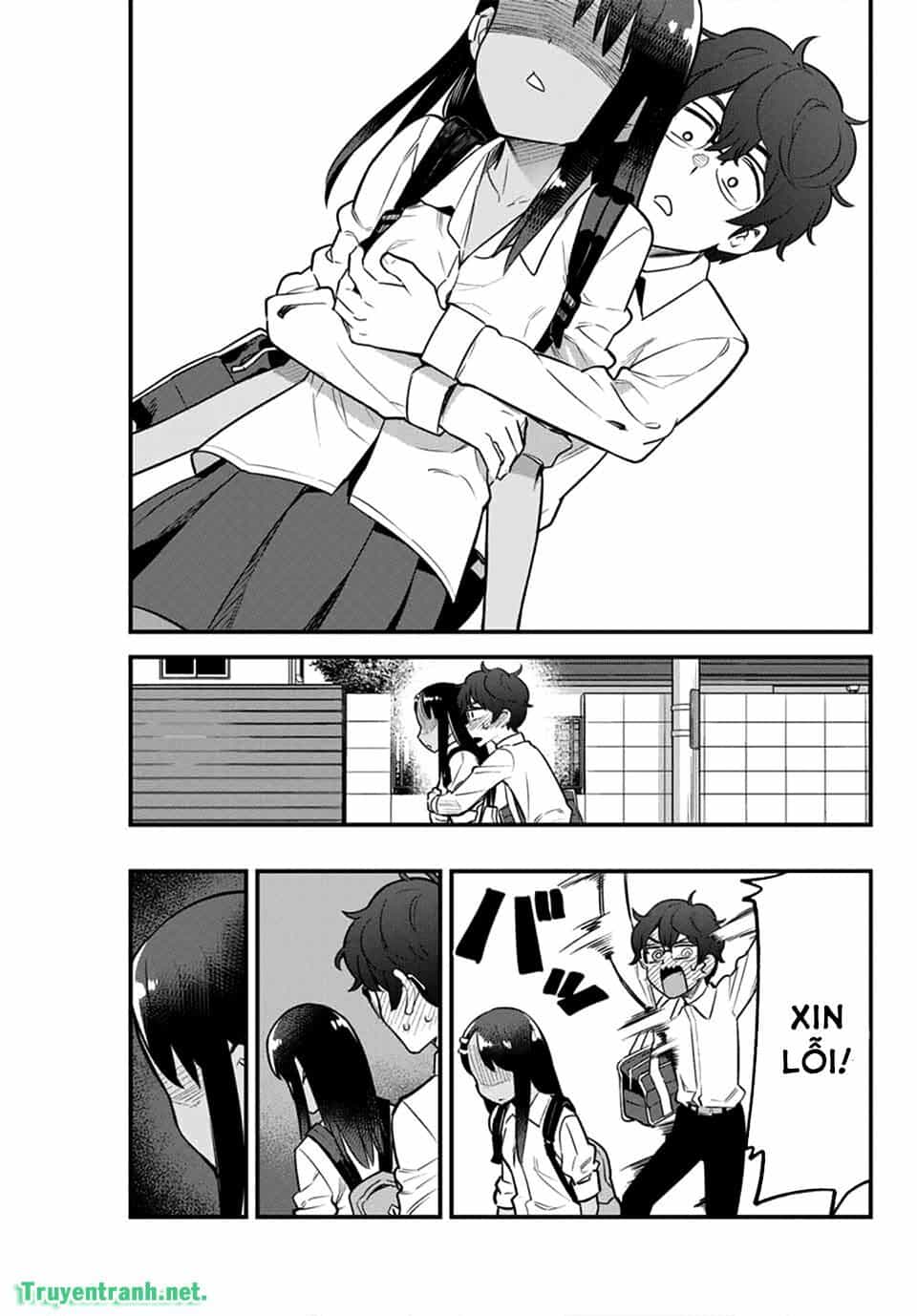 Please Don't Bully Me - Nagatoro-San - Chương 51 - ảnh 20