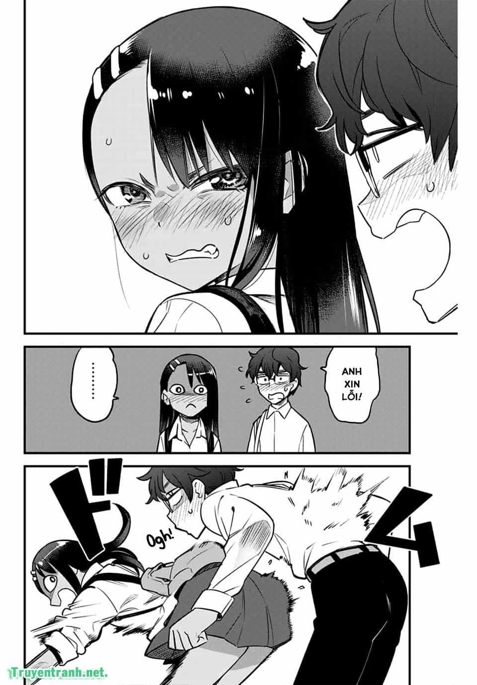 Please Don't Bully Me - Nagatoro-San - Chương 51 - ảnh 21