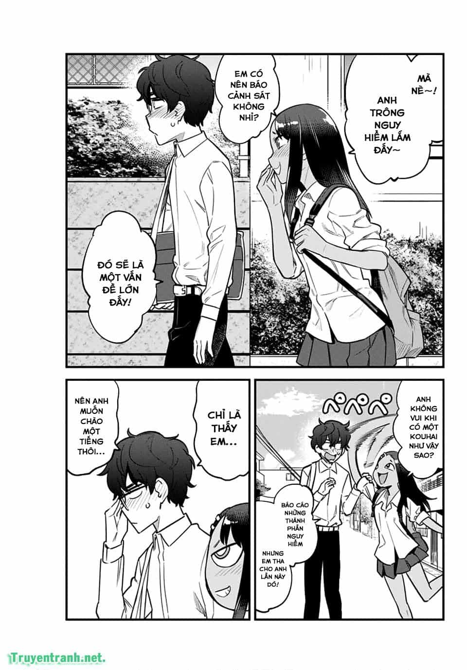 Please Don't Bully Me - Nagatoro-San - Chương 51 - ảnh 6