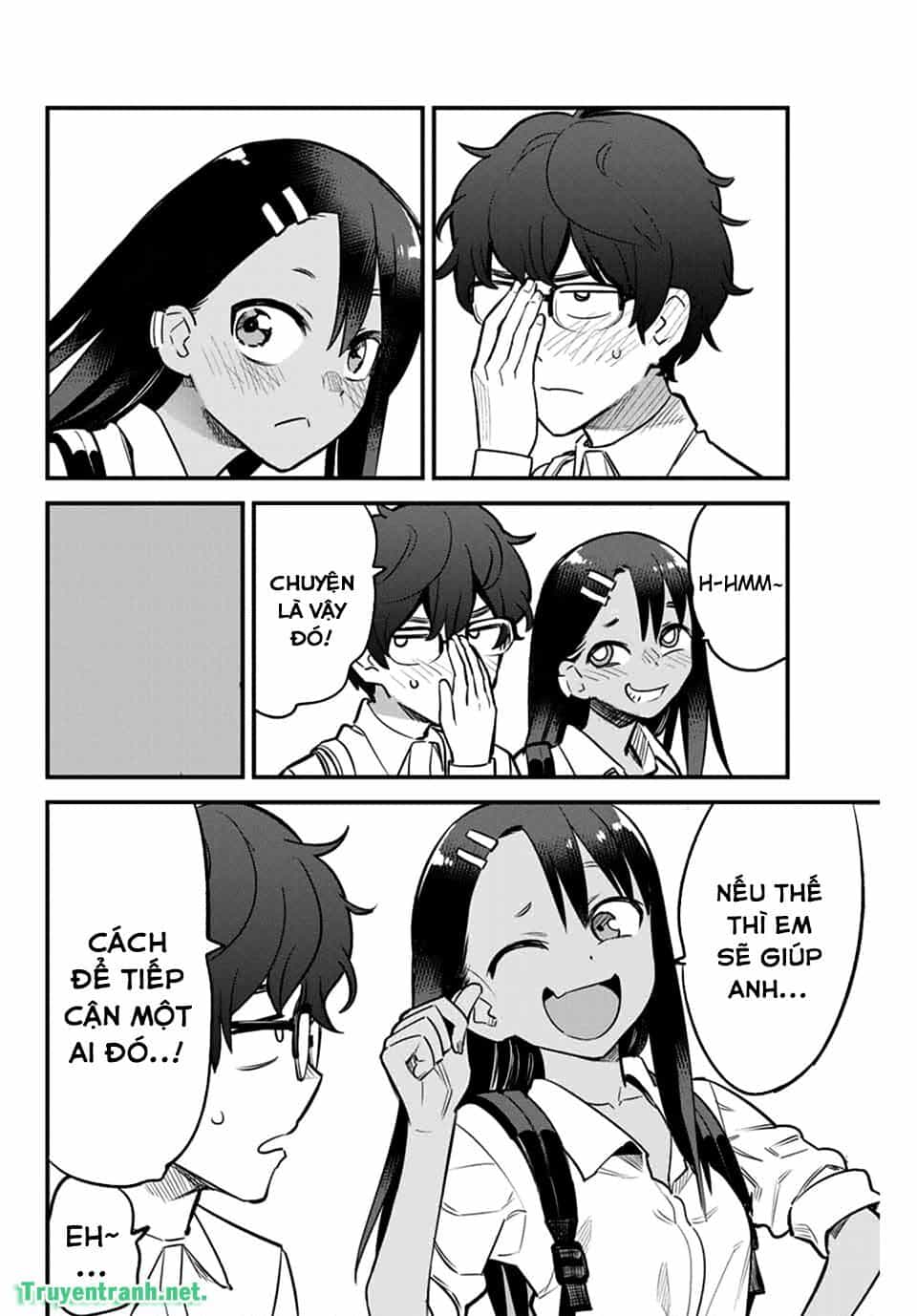 Please Don't Bully Me - Nagatoro-San - Chương 51 - ảnh 7