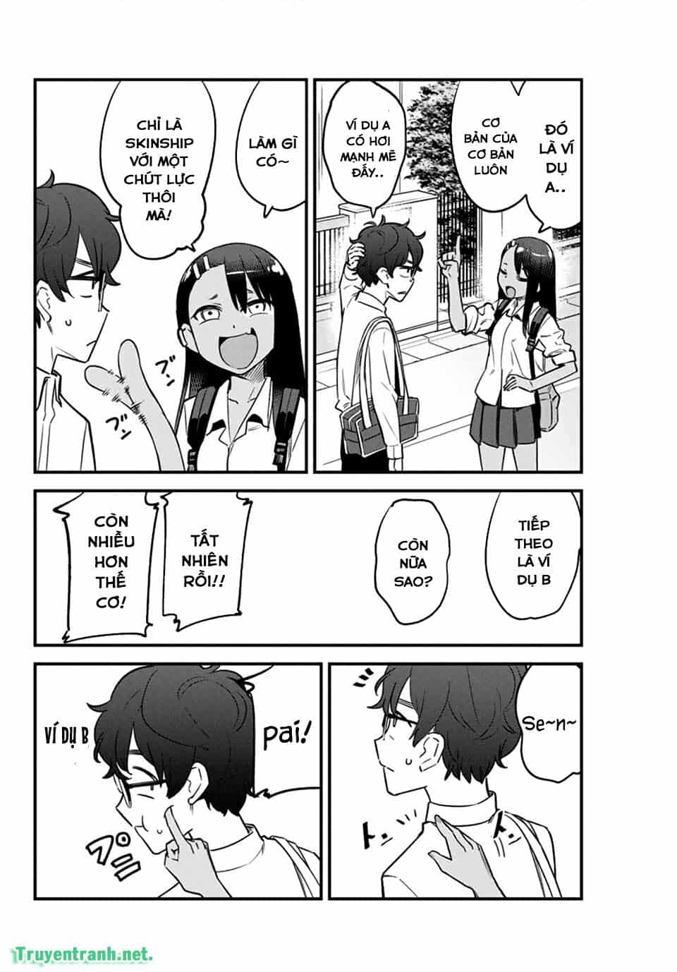 Please Don't Bully Me - Nagatoro-San - Chương 51 - ảnh 9