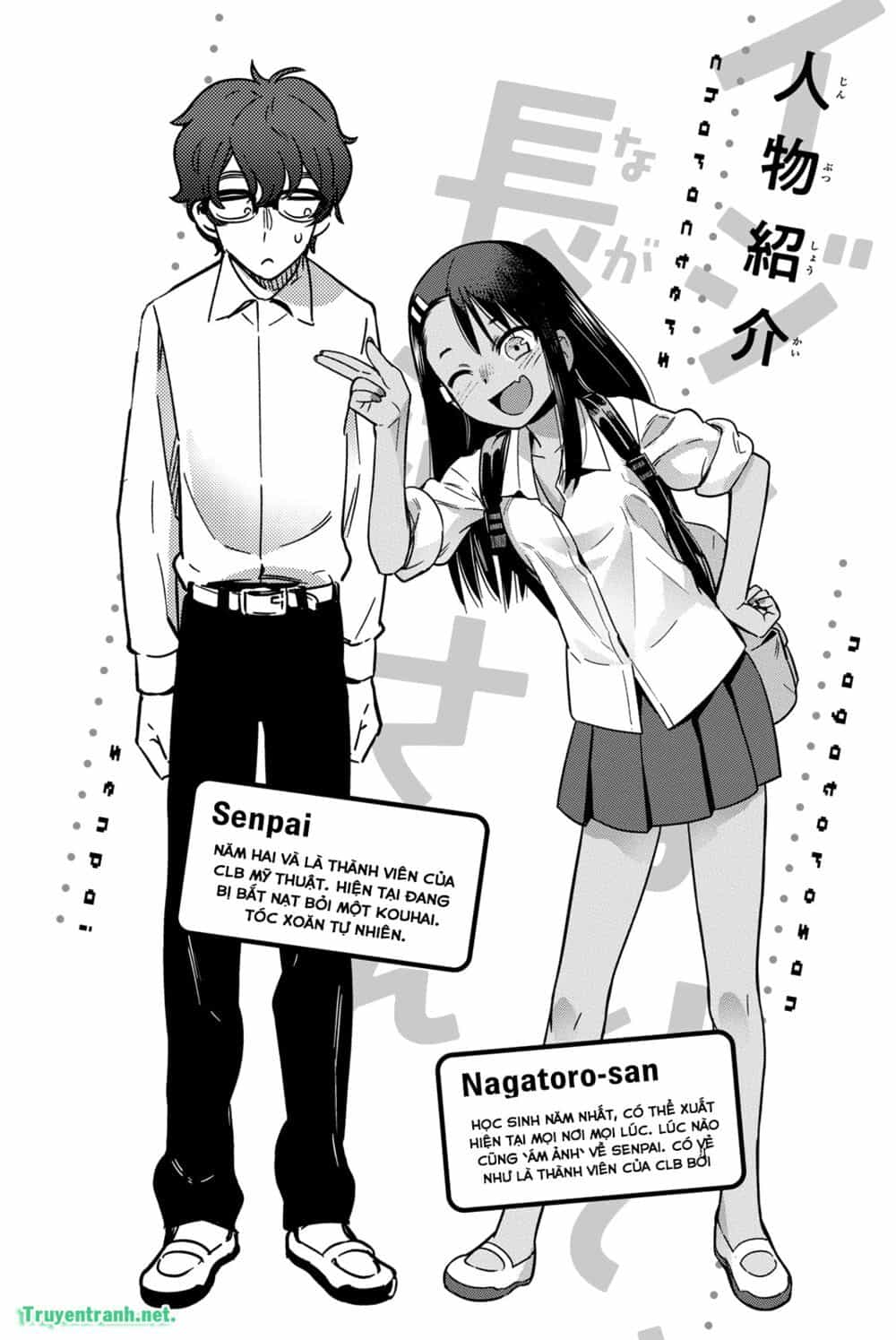 Please Don't Bully Me - Nagatoro-San - Chương 51.1 - ảnh 5