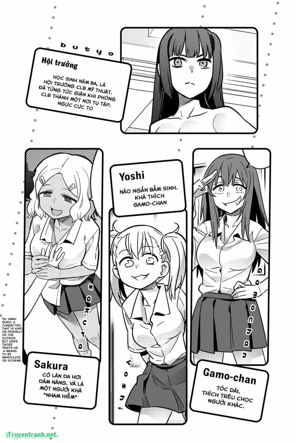 Please Don't Bully Me - Nagatoro-San - Chương 51.1 - ảnh 6
