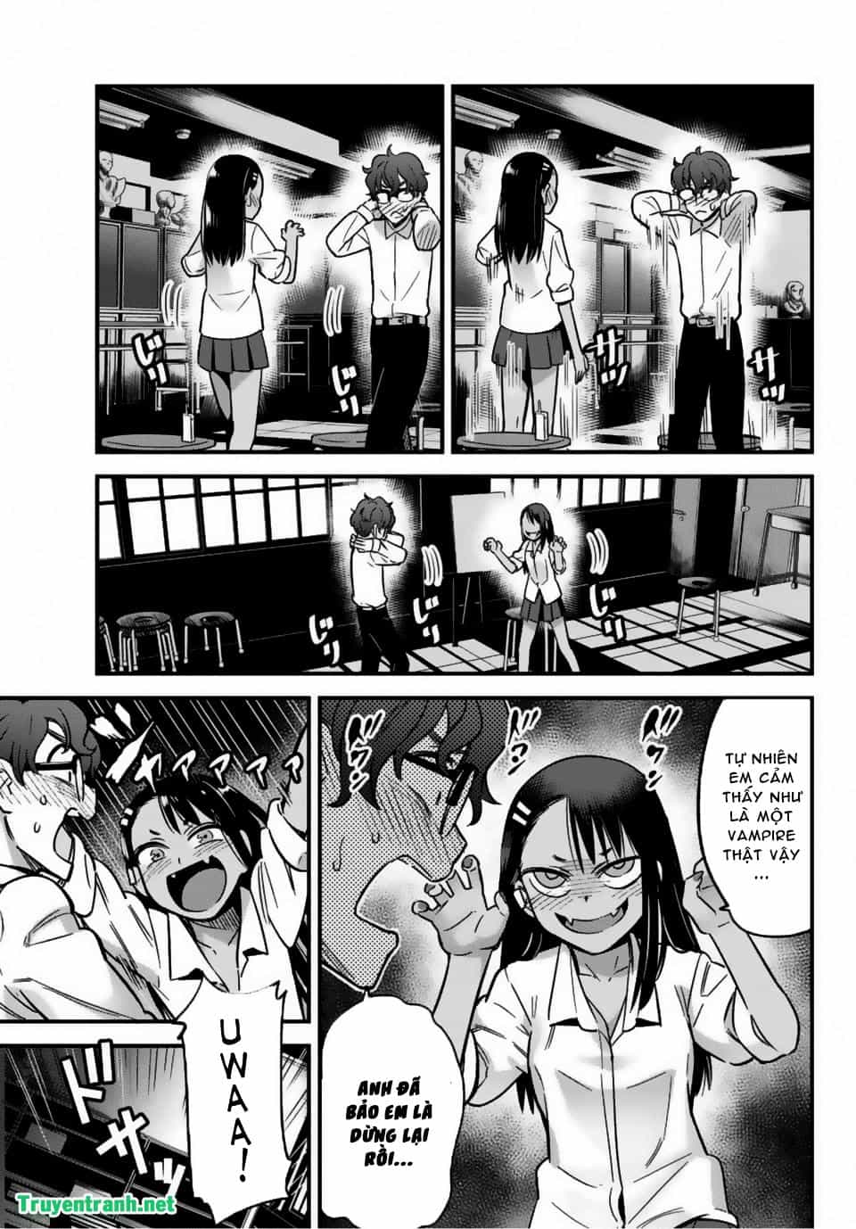 Please Don't Bully Me - Nagatoro-San - Chương 6 - ảnh 10